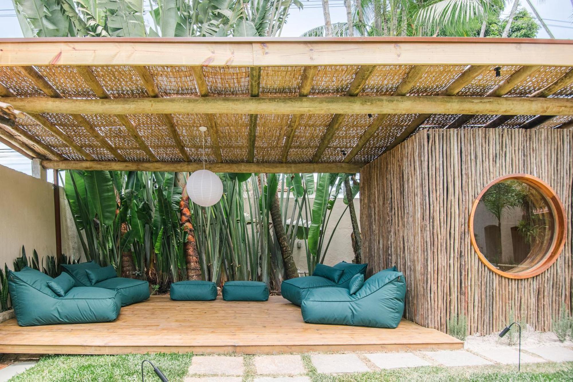 Pousada Pazuu Ubatuba Exterior photo