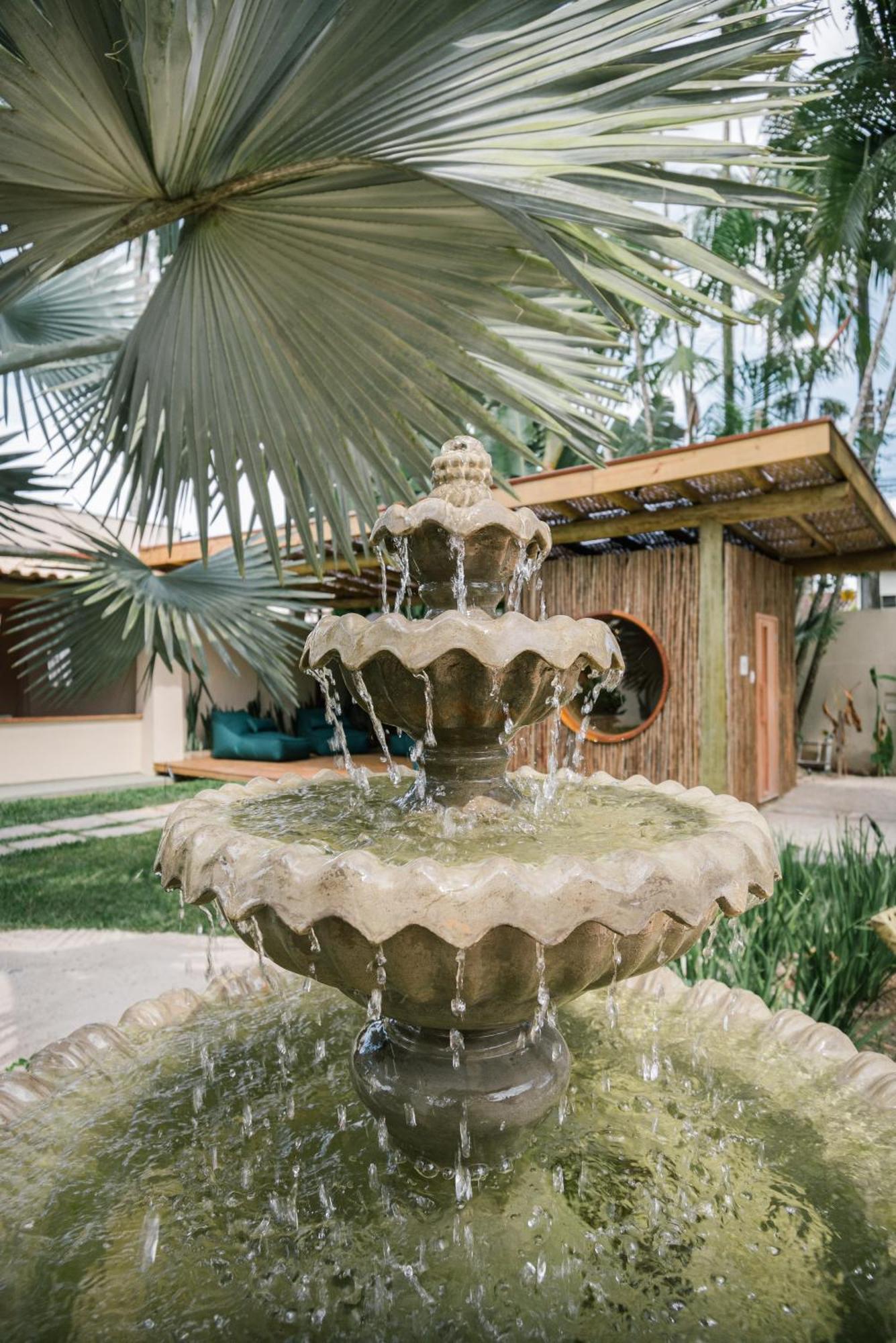 Pousada Pazuu Ubatuba Exterior photo