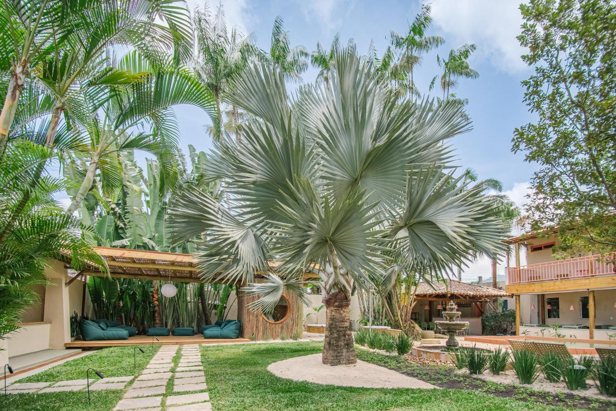 Pousada Pazuu Ubatuba Exterior photo