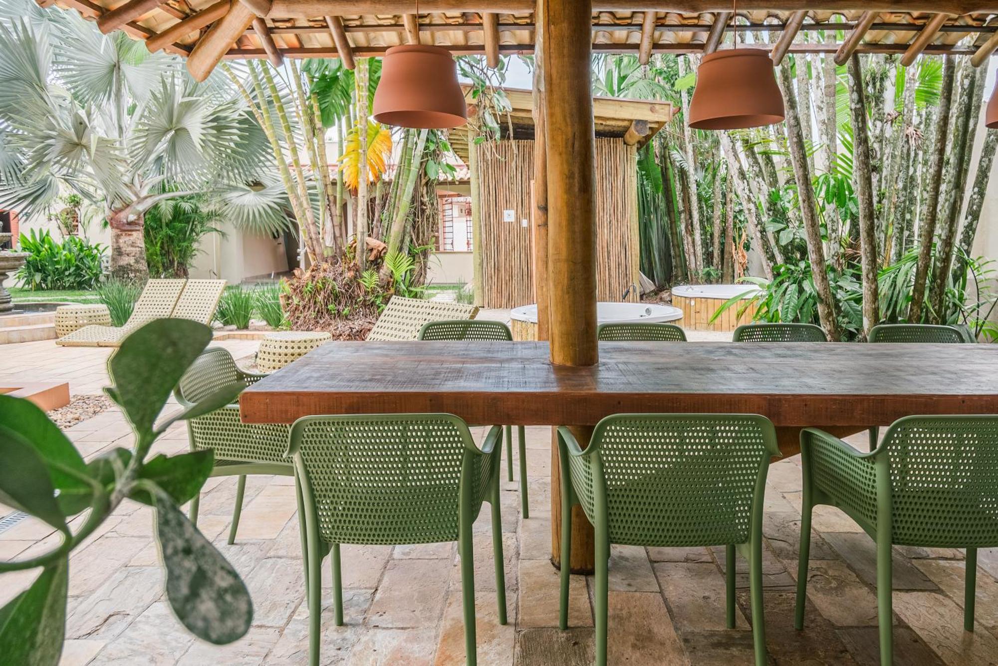 Pousada Pazuu Ubatuba Exterior photo