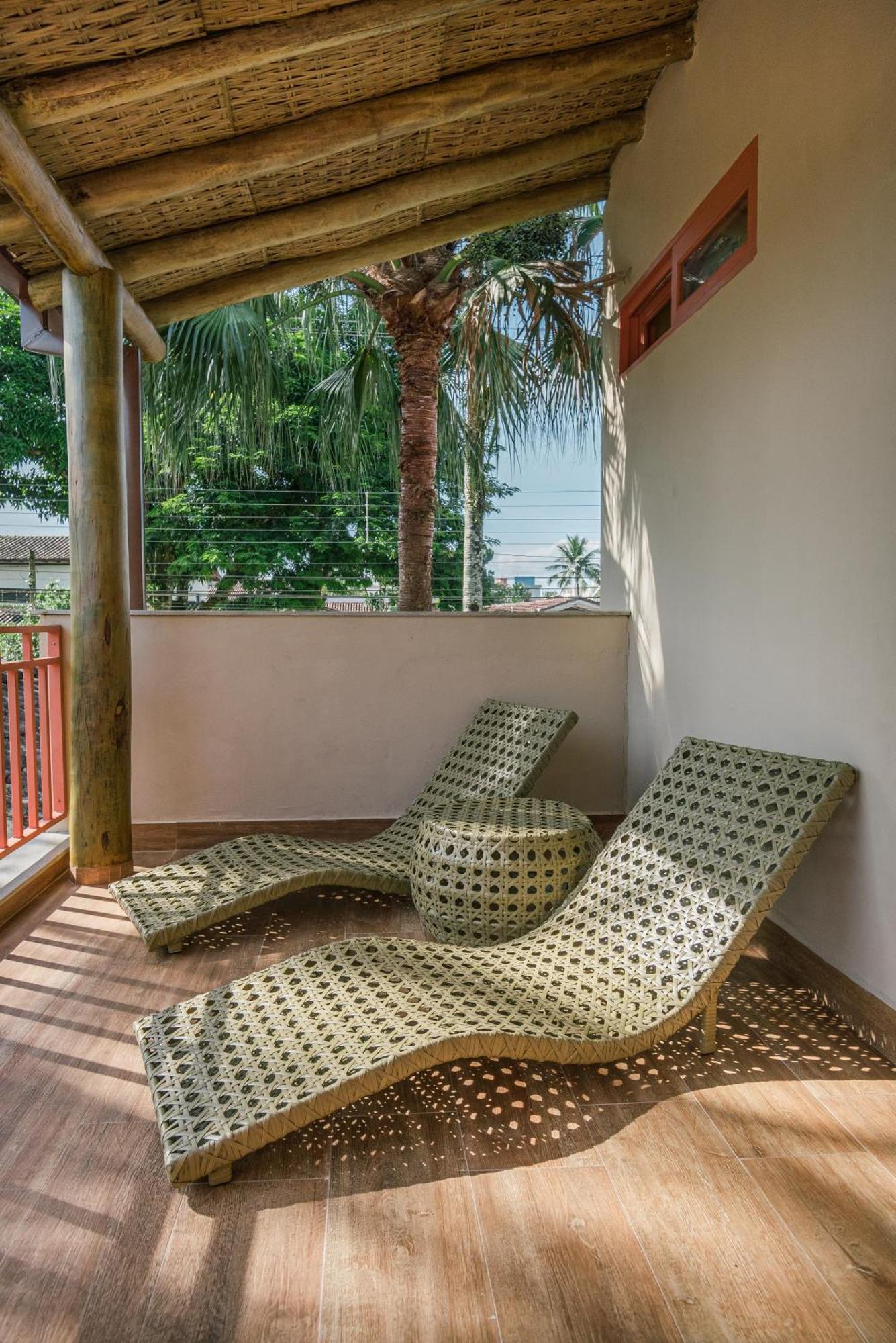 Pousada Pazuu Ubatuba Room photo